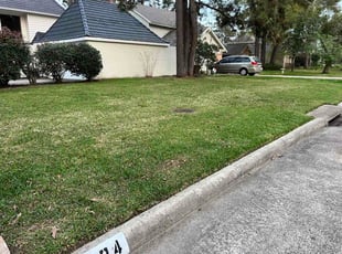 Bill K.'s lawn care services service result