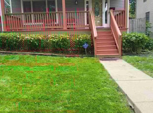 Jayce W.'s Bush Trimming service result