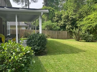 Janet W.'s turf care service result