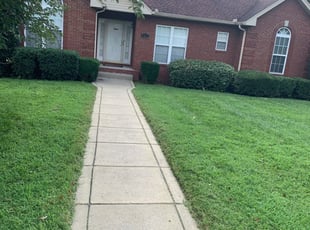 Karolyn T.'s Bush Trimming service result