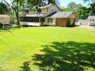 Andrew J.'s lawn care services service result