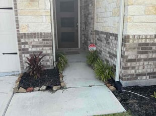 Tehilah N.'s Bush Trimming service result