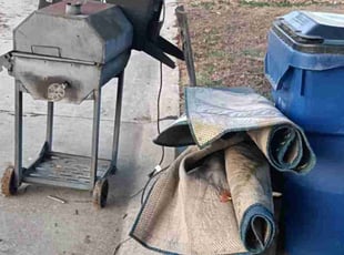 Debra/Jeff P.'s Leaf Removal service result