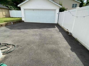 Cheryl G.'s lawn maintenance service result