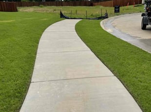 Greg B.'s lawn care services service result