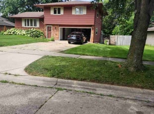 Donna J.'s lawn maintenance service result