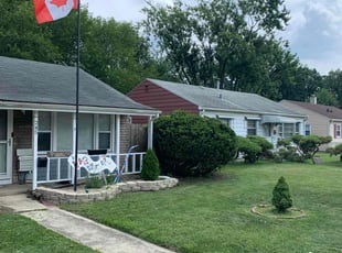 Chris H.'s Bush Trimming service result