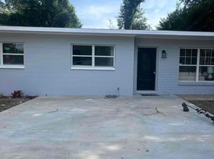 Gloria C.'s Cleanups service result