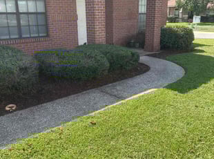 Ashley W.'s Flower Bed Weeding service result