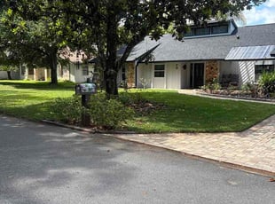 Richard M.'s turf maintenance service result