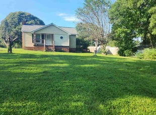 David M.'s lawn service service result