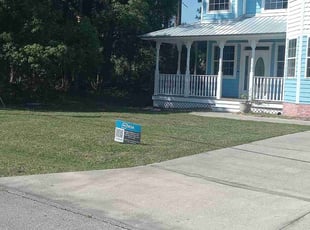 Latisha Y.'s turf maintenance service result