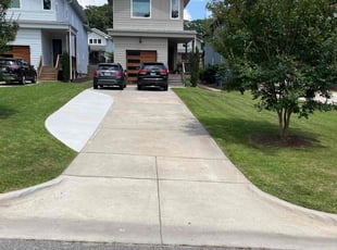 Taletha S.'s turf maintenance service result