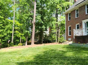 Stacie G.'s turf maintenance service result