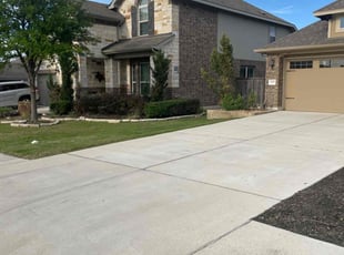 Joe D.'s lawn care service result