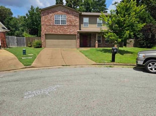 James C.'s lawn service service result