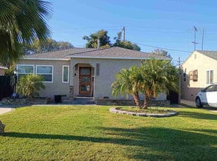 Christina C.'s turf maintenance service result