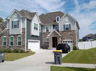 Thomas R.'s lawn service service result