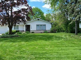 Heather M.'s lawn maintenance service result