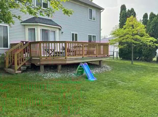 Philip W.'s lawn care services service result