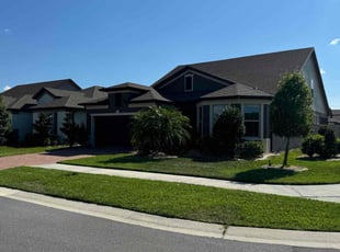 Michael R.'s grass cutting service result