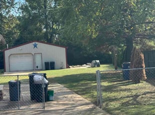 Evelyn H.'s grass maintenance service result