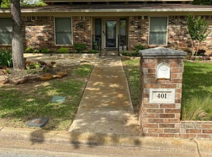 Marcy F.'s lawn care services service result