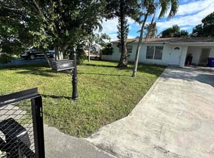 Jennifer S.'s Long Grass Cleanup service result