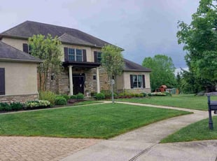 Steve V.'s turf care service result