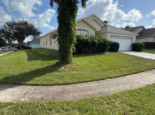 Kyle L.'s lawn service service result