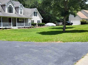 Jill H.'s yard care service result