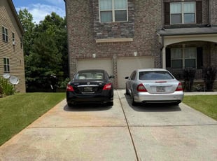 Amber C.'s turf maintenance service result