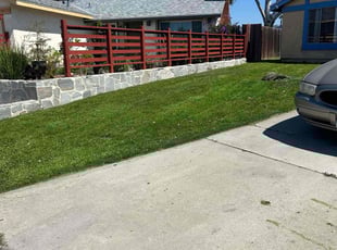 Don R.'s lawn service service result
