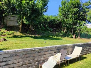 Michelle J.'s turf maintenance service result