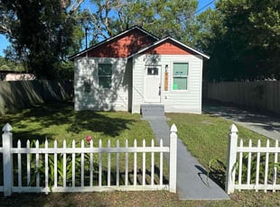 Destiny S.'s yard service service result