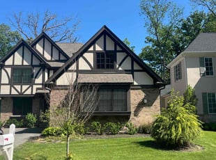 Brian G.'s lawn maintenance service result