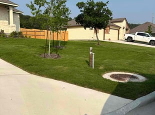 Marquis G.'s lawn service service result