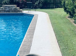 Tina T.'s grass cutting service result