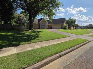Kindyl Z.'s lawn service service result