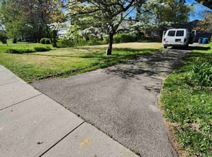 Avis Y.'s lawn care services service result