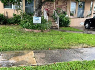 Chan K.'s lawn service service result