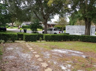 Minnie M.'s Bush Trimming service result