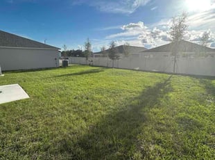 Summer H.'s lawn care services service result