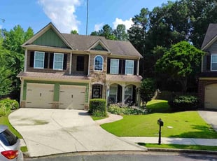 Matthew D.'s lawn service service result