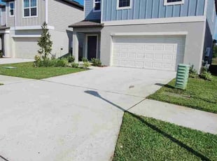 Candace M.'s lawn service service result