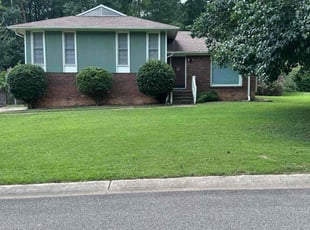 Cody M.'s grass cutting service result