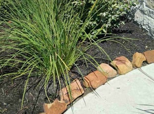 Tiffany H.'s Flower Bed Weeding service result