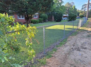 Timothy R.'s grass cutting service result