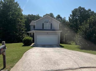 Ti C.'s lawn maintenance service result