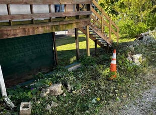 Michael C.'s lawn care service result